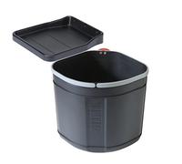 Franke Poubelle de tri des déchets Sorter Mini (121.0176.518) 17,5 L Noir