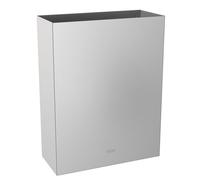 Franke poubelle murale acier inoxydable 2000090061