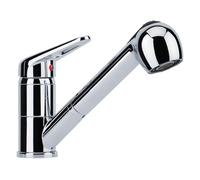 Franke Prince II mitigeur de cuisine sur pied chrome 115.0347.111