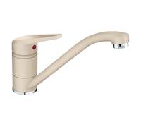 Franke Princess II mitigeur de cuisine sur pied beige 115.0470.654