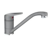 Franke Princess II mitigeur de cuisine sur pied graphite/gris 115.0470.659