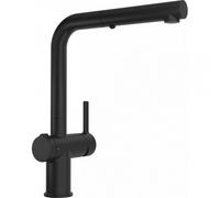 Franke Robinet Actif L Twist Douche Extractible Noir Mat