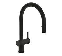 FRANKE Robinet de Cuisine Active Neo SM Pull-Out Spray 115.0554.088 noir mat