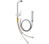 FRANKE Robinet de Cuisine Active Plus Pull-Out Spray 115.0373.966 chrome