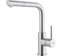 Franke ATLAS NEO massif en acier inoxydable avec sortie d'eau