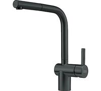 FRANKE; Robinet de cuisine Atlas NEO Pull-Out (115.0550.427); Couleur : inox noir
