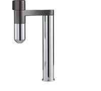 FRANKE; Robinet de cuisine avec Filtre à Eau Vital S (120.0551.216); couleur: Chrome/Gun Metal