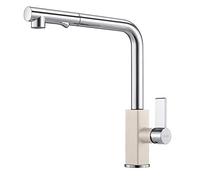FRANKE; Robinet de cuisine Maris Pull-out spray (115.0392.360); Couleur : noix