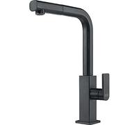 FRANKE Robinet de Cuisine Mythos Pull-Out 115.0550.442 acier inoxydable noir