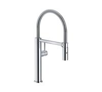 FRANKE Robinet de Cuisine Pescara L Semi-Pro 115.0393.975 Chrome