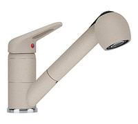 FRANKE; Robinet de cuisine Prince II Pull-out spray (115.0470.663); Couleur : noix
