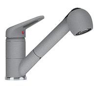 Franke Robinet Novara-Plus,Auszugsbrause,Haute Pression, Avec Pivotant Tête