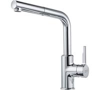 FRANKE | Robinet de lavabo Urban pull-out | 115.0595.083 | Couleur/Finition : Chrome