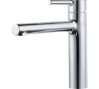 FRANKE; Robinet; Taros Neo; Goulot mobile Vorfenster; Acier inox; Classe d'écoulement: 12 l/Min.; Classe d'efficacité énergétique: D;
