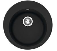 Franke Rotondo Fragranit+ ROG610-51 Blanc Artic (Moucheté)