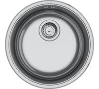 Franke Rotondo ROX610-38 Inox Lisse Inox Lisse