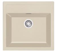 Franke SID 610-49 Sirius Évier de Cuisine, Beige