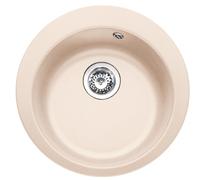 Franke Sirius 2.0 évier tectonite 50x50 cm beige 143.0676.466