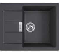 Franke Sirius 2.0 évier tectonite 62x50 cm gris/graphite/onyx 143.0618.665