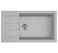 Franke Sirius 2.0 évier tectonite 78x43.5 cm gris/graphite/onyx 143.0618.650