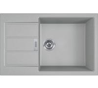Franke Sirius 2.0 évier tectonite 78x50 cm gris/graphite/onyx 143.0618.641