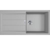 Franke Sirius 2 Tectonite S2D611-100 Urban Grey