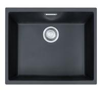 Franke - Sirius - SID 110-50 Tectonite® Carbone Evier Sous Plan