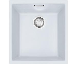 Franke Sirius SID110-34 Tectonite Blanc Artic (Moucheté)