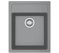 Franke Sirius Tectonite SID610-43 Urban Grey