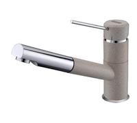 Franke Sirius Top pull-out HP CHR/OA - 115.0476.643 Mitigeur Ãvier