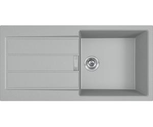 Franke SIRIUS2 S2D 611-100 Evier tectnite, urban grey 143.0637.997