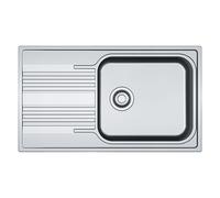 Franke Smart évier en acier inoxydable 86x50 cm 101.0368.321