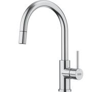 Franke Smart Glenda J Inox Douchette Inox Lisse