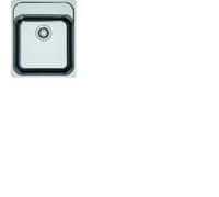 Franke Smart sink Evier Slimtop en acier inoxydable SRX 210-40 A Bouton pivotant chromé à partir de 50 cm 127.0708.292