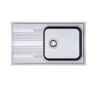 Franke Smart SRL611-86L Inox Dekor