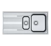 Franke Smart SRL651 Inox Dekor