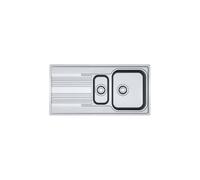 Evier Franke Smart SRL651 - Inox Dekor