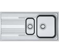 Franke Smart SRL651 Inox Dekor