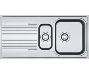 Franke Smart SRL651 Inox Dekor