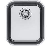 Franke Evier Smart Inox SRX 110-34 Inox manuel 123555