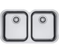 Franke Evier Smart Inox SRX 120-34-34 Inox manuel 123975