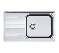 Franke - Smart - SRX 611-86 LB R Inox Evier