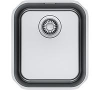 Franke Smart SRX110-34 Inox Lisse Inox Lisse