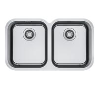 Franke Smart SRX120-34-34 Inox Lisse