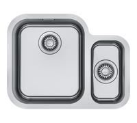 Franke Smart SRX160-34-16 Inox Lisse