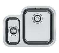 Franke Smart SRX160-34-16 Inox Lisse