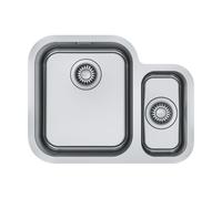 Franke Smart SRX160-34-16 Inox Lisse