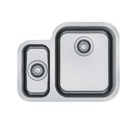 Franke Smart SRX160-34-16 Inox Lisse
