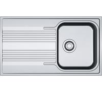 Franke Smart SRX611-86 Inox Lisse