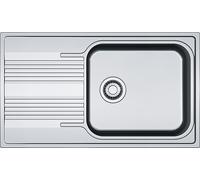 Franke Smart SRX611-86L Inox Lisse Inox Lisse